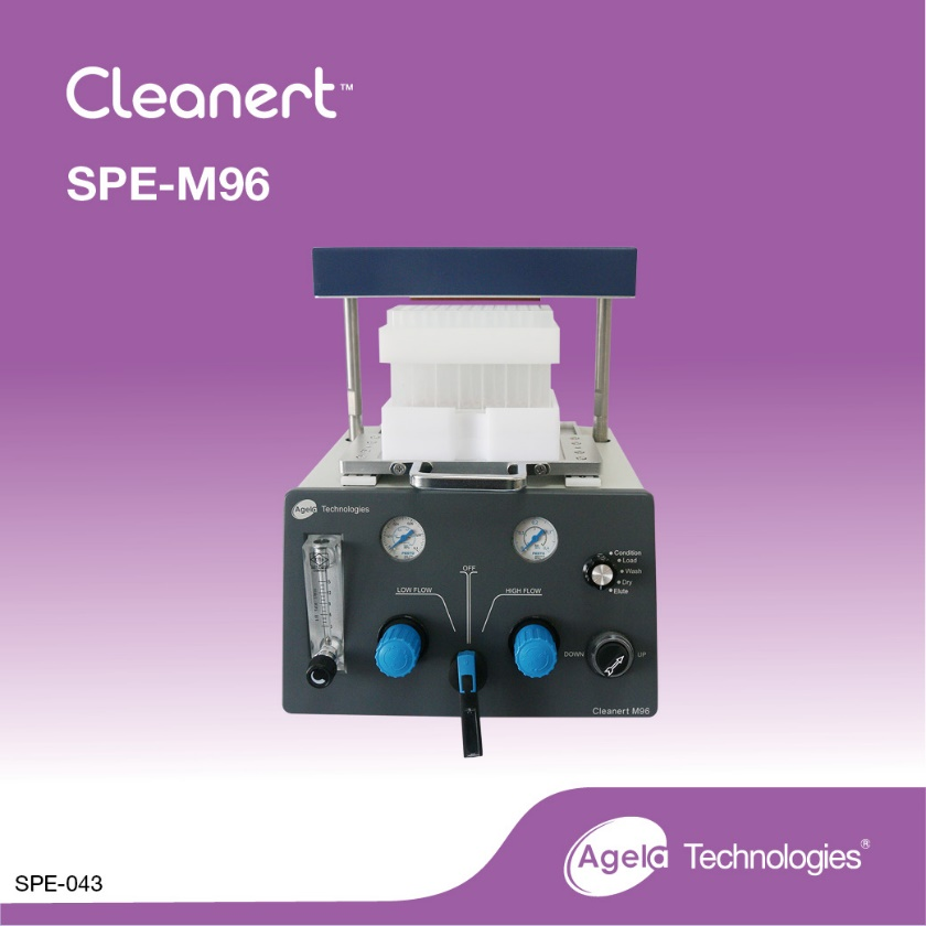 【技術干貨】艾杰爾Cleanert® M96生物樣品前處理儀，助你輕松玩轉樣本前處理！