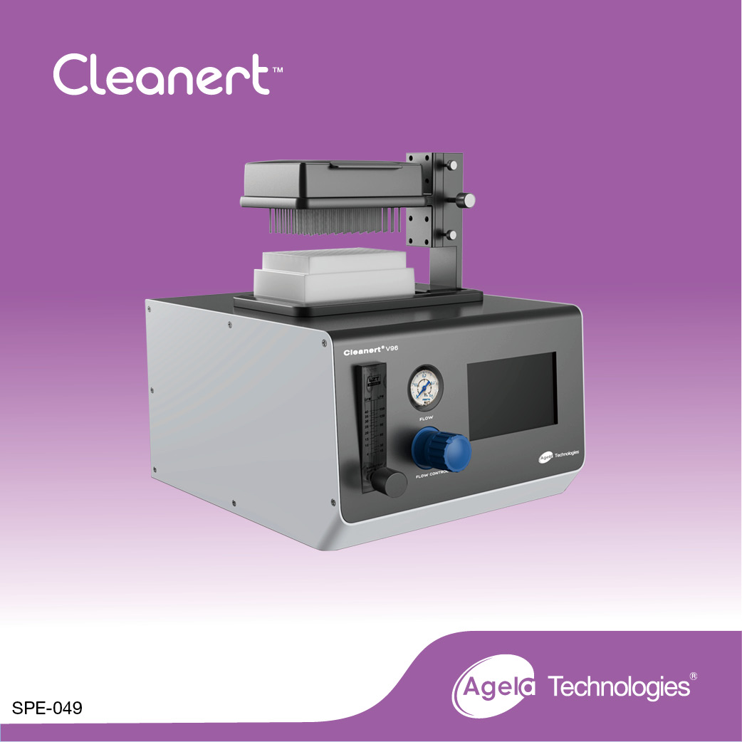 實驗室神器Cleanert V96氮吹濃縮儀：解放雙手，效率翻倍！
