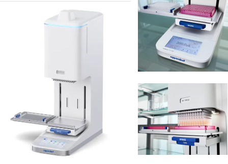 【技術干貨】艾本德Eppendorf—德國品質助力中國制造